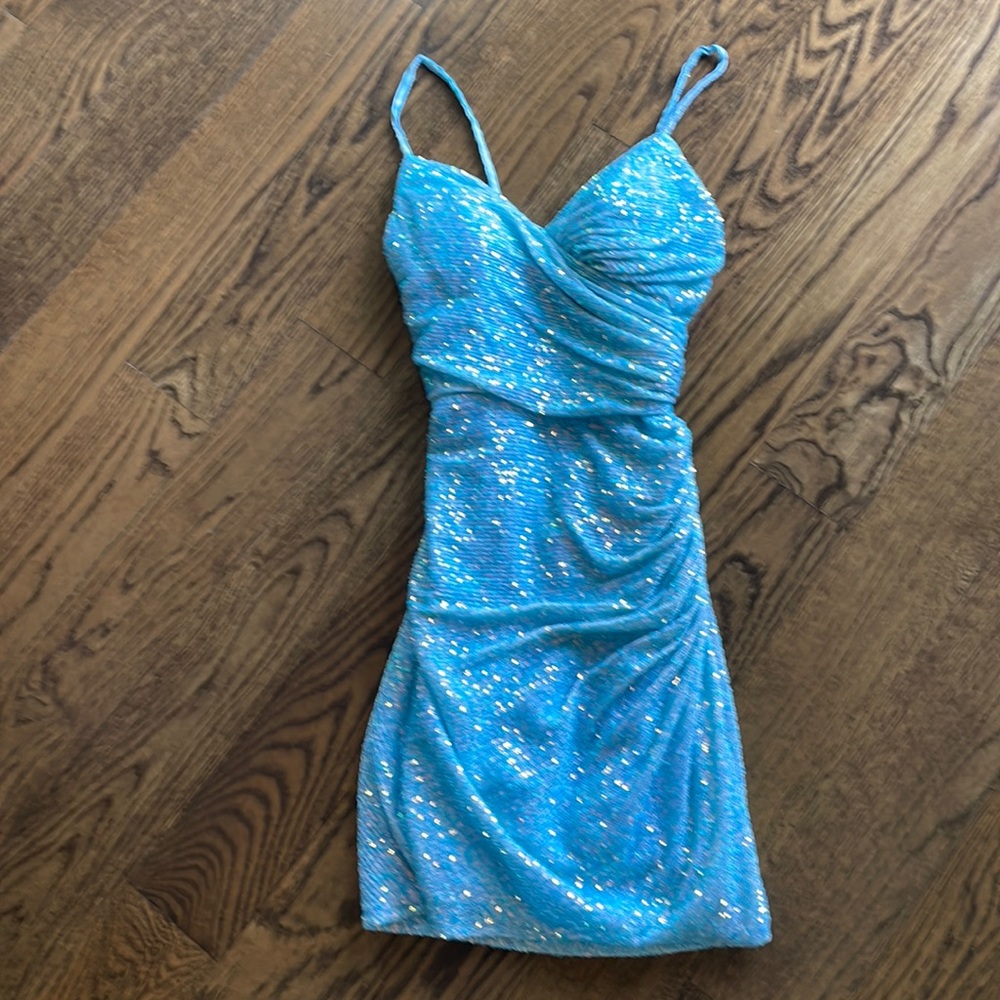 Alyce brand dress, size 4